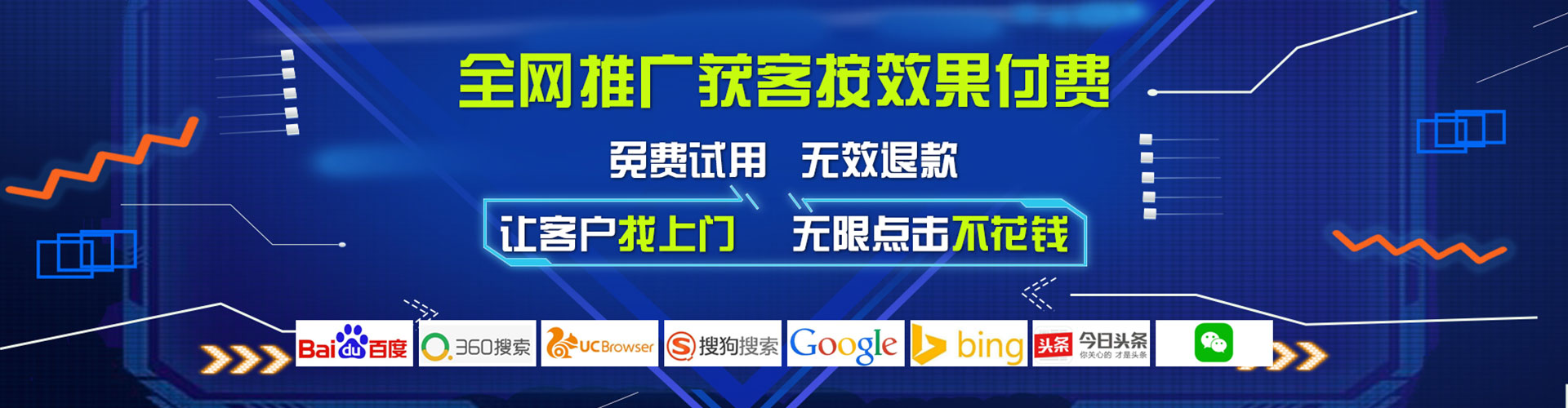 富县百度推广运营